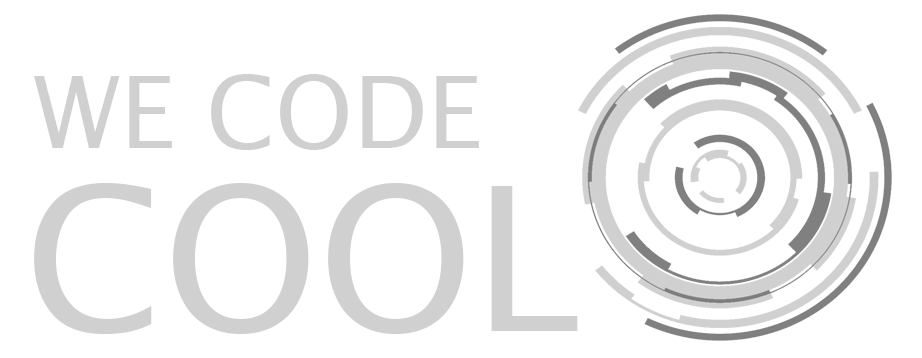 Logo WeCodeCool